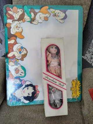 Muñeca Artesanía Layna