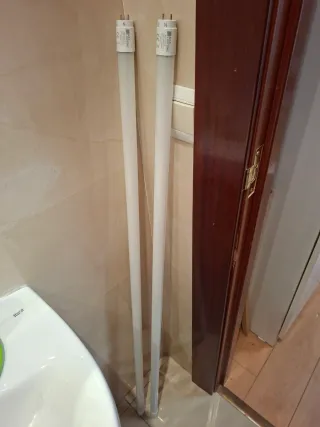 2 Tubos Fluorescentes LED 18W MASLIGHT