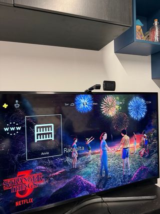 PlayStation 4 Sony PS4 Nera