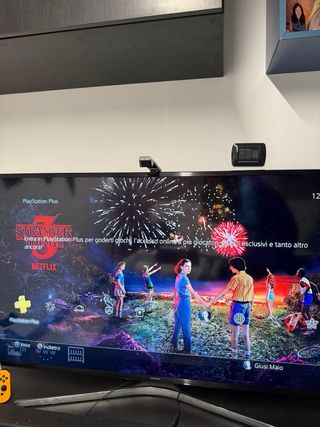 PlayStation 4 Sony PS4 Nera