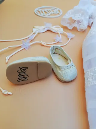 Vestido Comunión Nancy 2005 + Accesorios