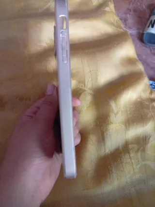 Custodia trasparente per iPhone 11