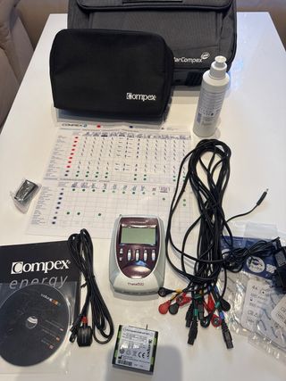 COMPEX CEFAR THETA 500 NUEVO ORIGINAL PROFESIONAL