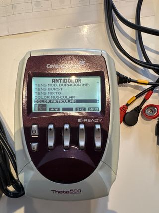 COMPEX CEFAR THETA 500 NUEVO ORIGINAL PROFESIONAL