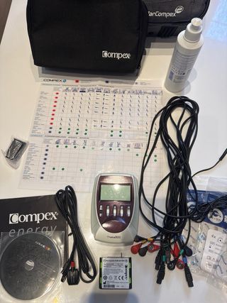 COMPEX CEFAR THETA 500 NUEVO ORIGINAL PROFESIONAL