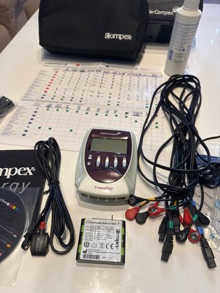 COMPEX CEFAR THETA 500 NUEVO ORIGINAL PROFESIONAL