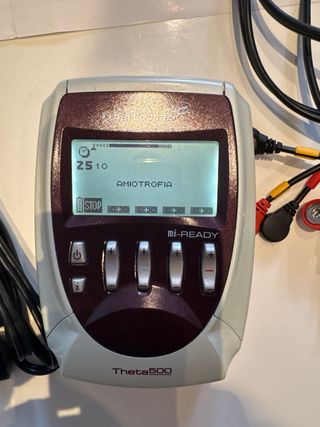 COMPEX CEFAR THETA 500 NUEVO ORIGINAL PROFESIONAL