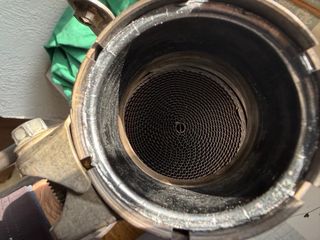 Colectores Kawasaki ZX6R 09-12