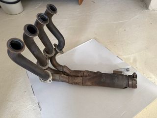 Colectores Kawasaki ZX6R 09-12