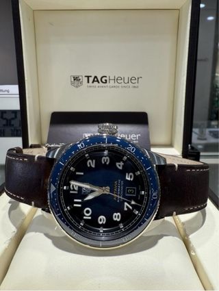 TAG Heuer Autavia (full set)