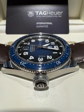 TAG Heuer Autavia (full set)