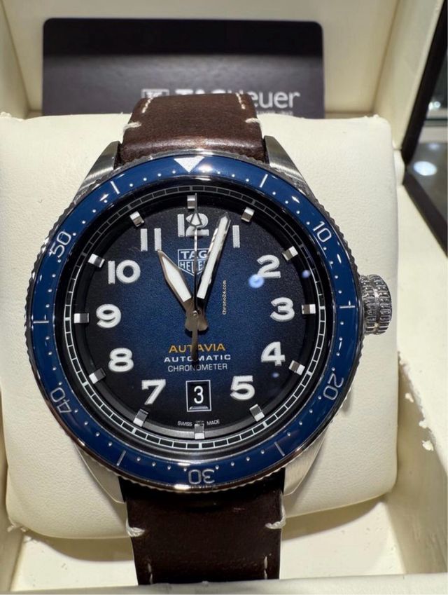 TAG Heuer Autavia (full set)
