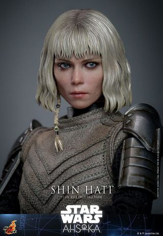 Figura Shin Hati 1/6 Star Wars Ahsoka Hot Toys