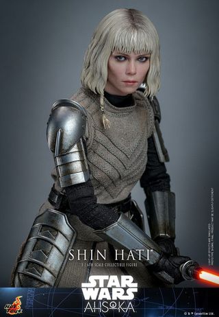 Figura Shin Hati 1/6 Star Wars Ahsoka Hot Toys