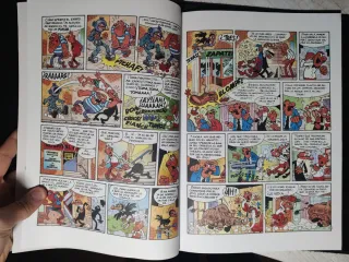 100 años de cómic (Olé! Mortadelo 134) (Spanish...