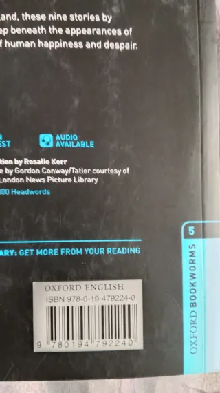 Oxford Bookworms Library: Stage 5: The Garden P...