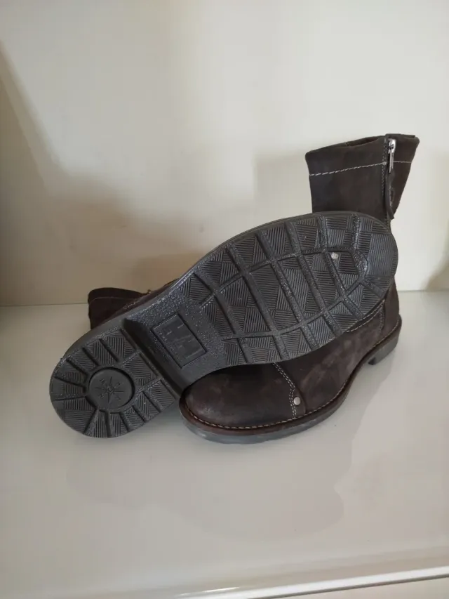 Stivaletti Helly Hansen Uomo Marrone