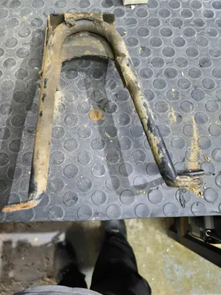 Caballete Derbi Variant Start