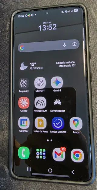 Samsung Galaxy S21 Ultra 256GB Nero