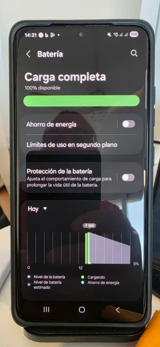 Samsung Galaxy S21 Ultra 256GB Nero