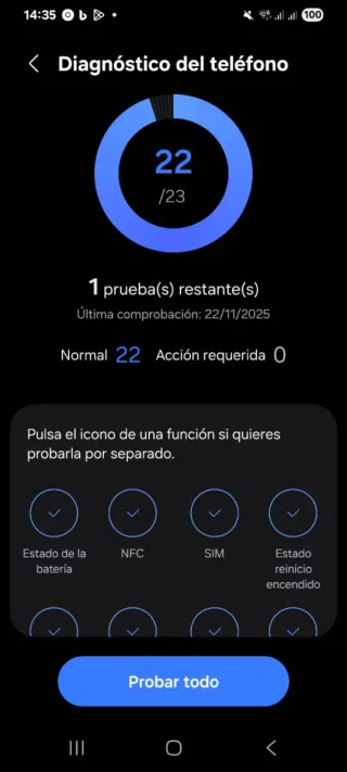 Samsung Galaxy S21 Ultra 256GB Nero