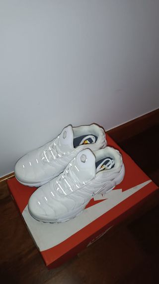 Nike TN Zapatillas Blancas