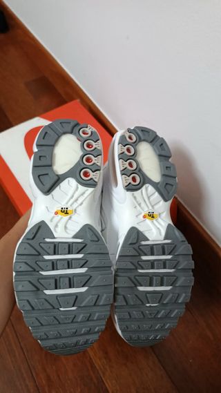 Nike TN Zapatillas Blancas