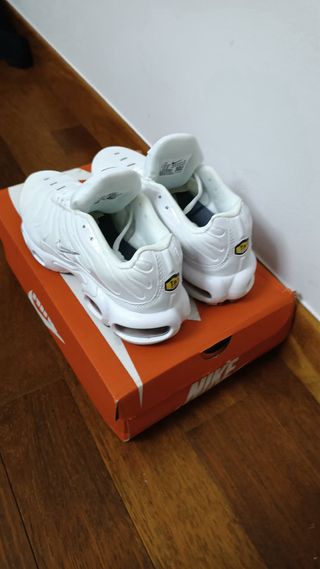 Nike TN Zapatillas Blancas