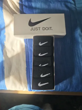 Pack 5 pares calcetines Nike