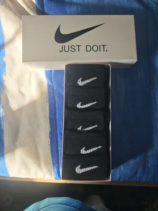 Pack 5 pares calcetines Nike