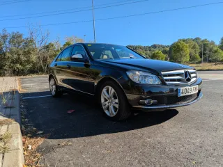 Mercedes-Benz Clase C 2007
