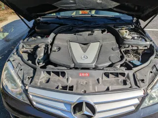 Mercedes-Benz Clase C 2007