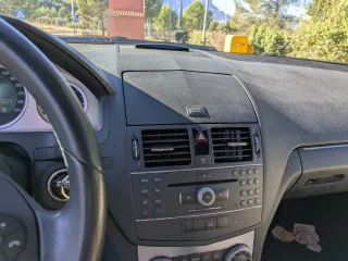 Mercedes-Benz Clase C 2007