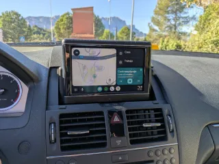 Mercedes-Benz Clase C 2007