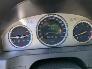 Mercedes-Benz Clase C 2007