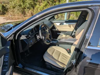 Mercedes-Benz Clase C 2007