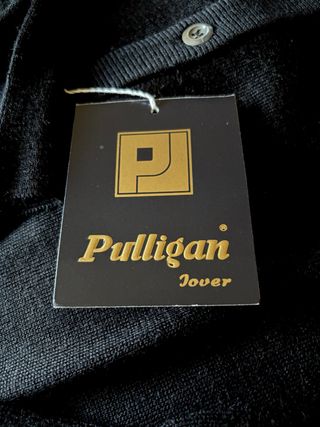 Chaqueta Punto Mujer Pulligan Negra SIN ESTRENAR.