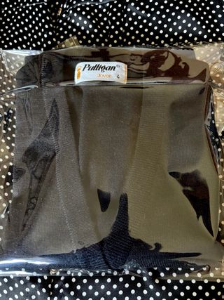 Chaqueta Punto Mujer Pulligan Negra SIN ESTRENAR.