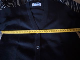 Chaqueta Punto Mujer Pulligan Negra SIN ESTRENAR.