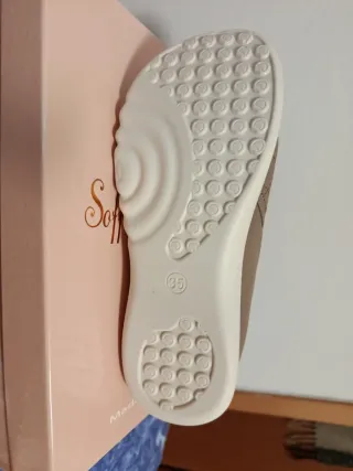 Scarpe donna casual beige/marrone