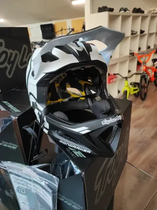 Casco Troy Lee Designs Stage