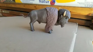 Playmobil Bisonte Oeste Antiguo