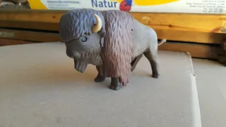 Playmobil Bisonte Oeste Antiguo