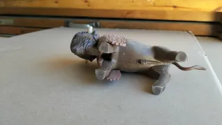 Playmobil Bisonte Oeste Antiguo