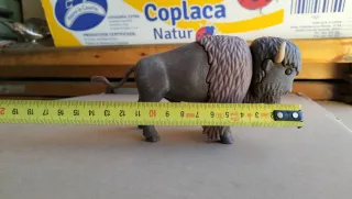 Playmobil Bisonte Oeste Antiguo