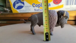 Playmobil Bisonte Oeste Antiguo