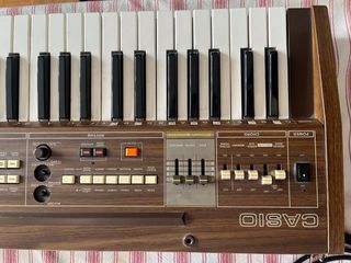 Teclado Casio Casiotone 405