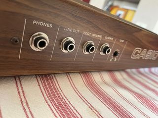 Teclado Casio Casiotone 405