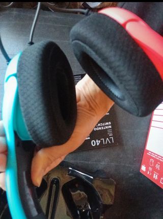 Nintendo Switch + FC25 + Accessori