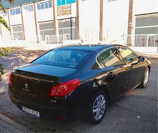 Peugeot 508 2012